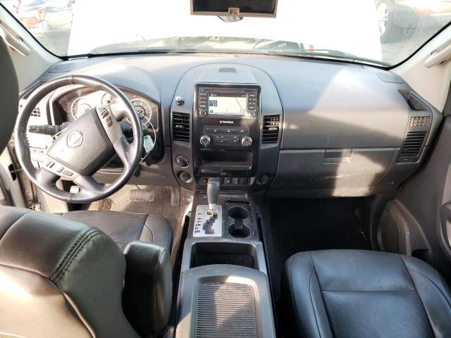 Photo 8 from auction – 2015 NISSAN TITAN S with VIN 1N6AA0EC0FN508353
