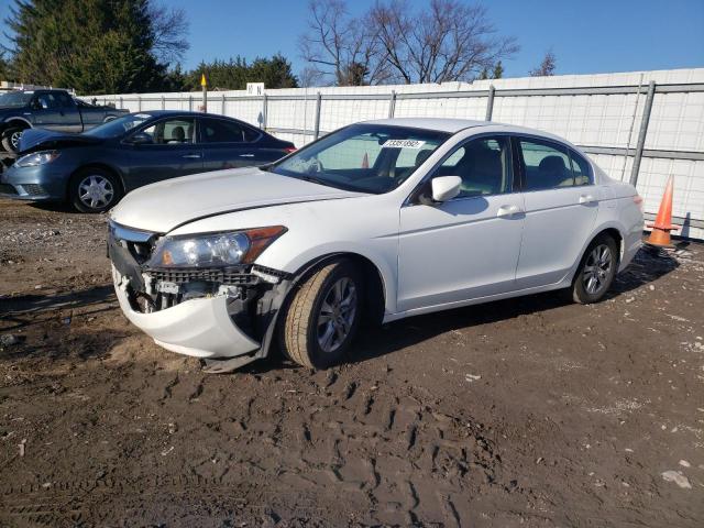 HONDA ACCORD SE 2012 with VIN 1HGCP2F65CA108825 - Photo from auction