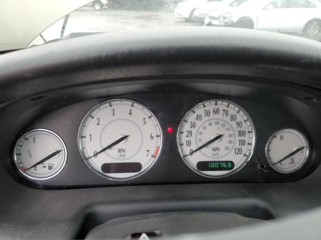 Photo 9 from auction – 2004 CHRYSLER 300M with VIN 2C3HE66G94H645148