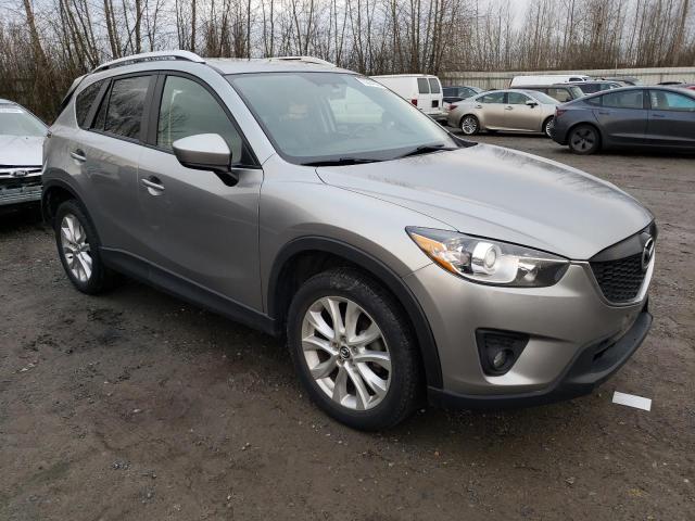 Photo 4 from auction – 2014 MAZDA CX-5 GT with VIN JM3KE4DY2E0338886