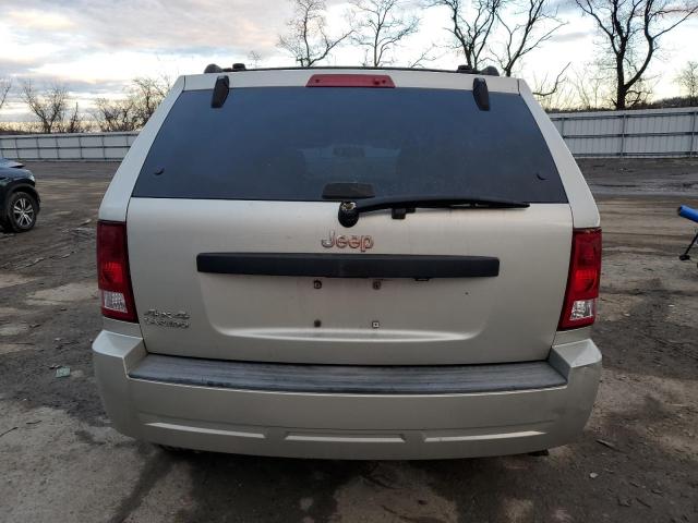 Photo 6 from auction – 2007 JEEP GRAND CHER with VIN 1J8GR48K07C604831