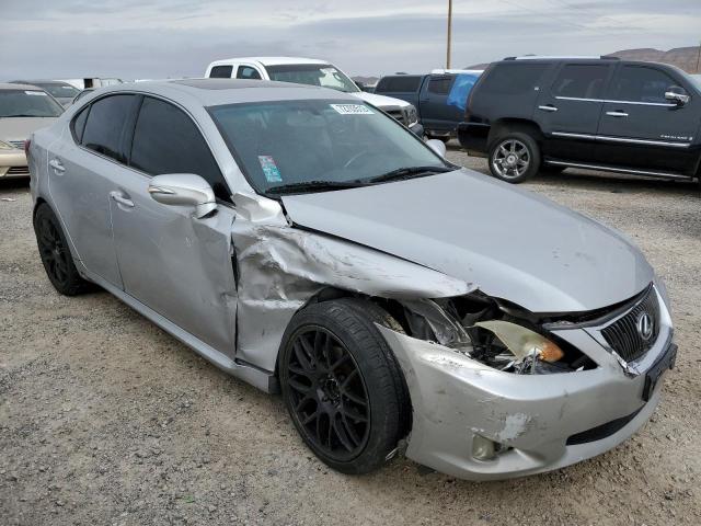 Photo 4 from auction – 2009 LEXUS IS 250 with VIN JTHBK262X95092627