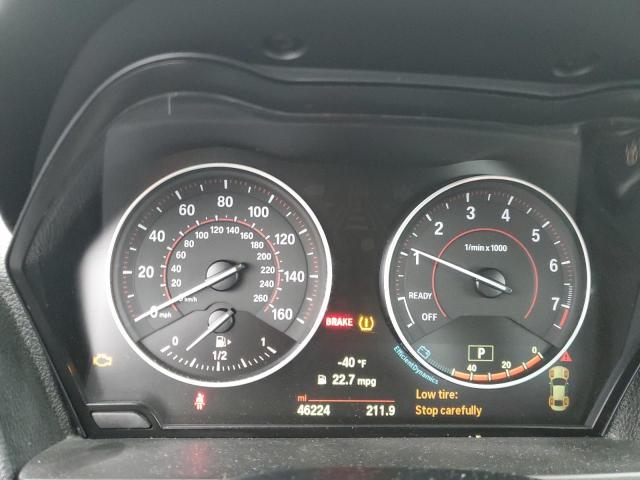 Photo 9 from auction – 2015 BMW 228 I with VIN WBA1F5C5XFV256954