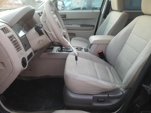 Photo 7 from auction – 2010 FORD ESCAPE XLT with VIN 1FMCU9D77AKC90929
