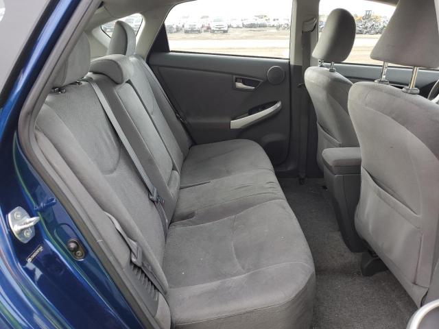 Photo 10 from auction – 2010 TOYOTA PRIUS with VIN JTDKN3DU2A0014668
