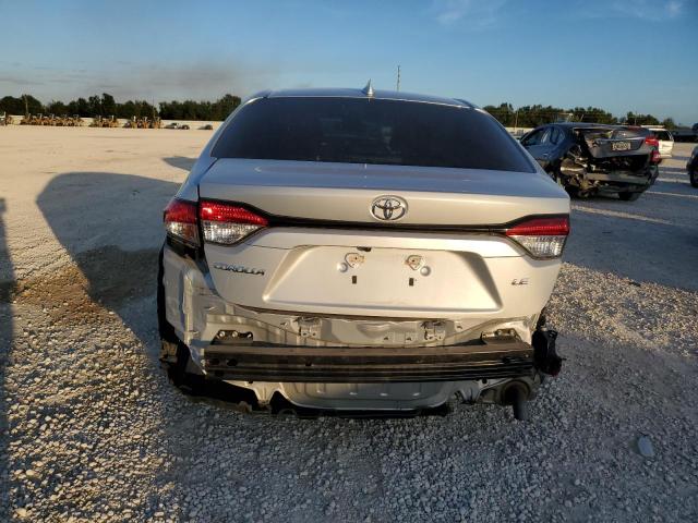 Photo 6 from auction – 2020 TOYOTA COROLLA LE with VIN 5YFEPRAE2LP101762