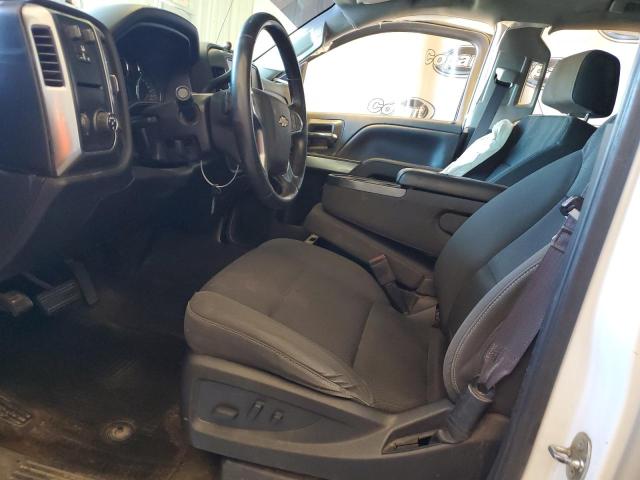 Photo 7 from auction – 2017 CHEVROLET SILVERADO with VIN 3GCPCREC1HG199807