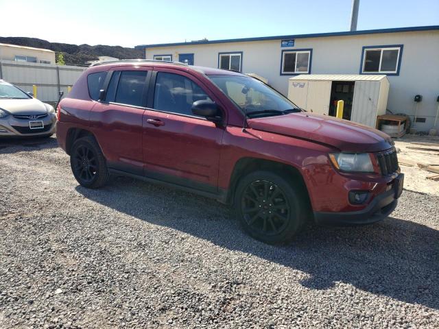 Photo 4 from auction – 2014 JEEP COMPASS SP with VIN 1C4NJCBA7ED731647