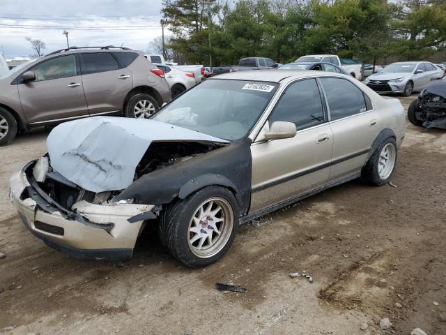 HONDA ACCORD LX 1995 with VIN 1HGCD563XSA069745 - Photo from auction
