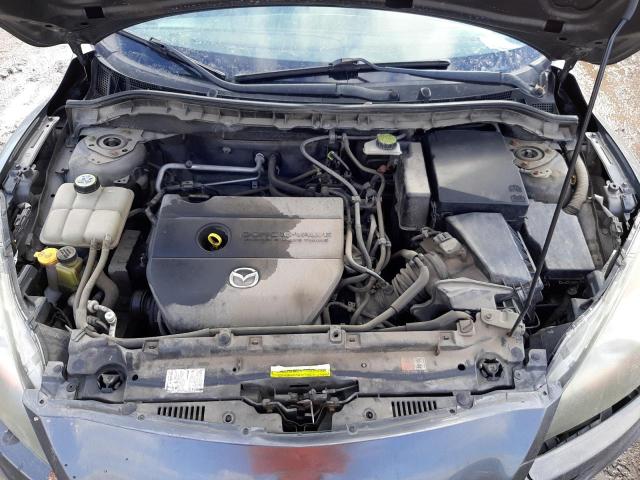 Photo 11 from auction – 2010 MAZDA 3 I with VIN JM1BL1SFXA1254544