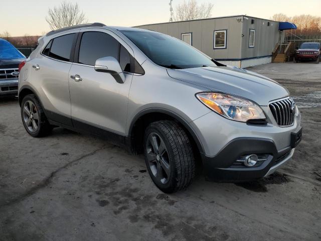 Photo 4 from auction – 2014 BUICK ENCORE with VIN KL4CJGSB3EB545505