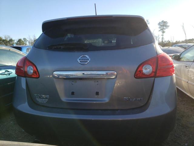 Photo 6 from auction – 2011 NISSAN ROGUE S with VIN JN8AS5MV4BW690678