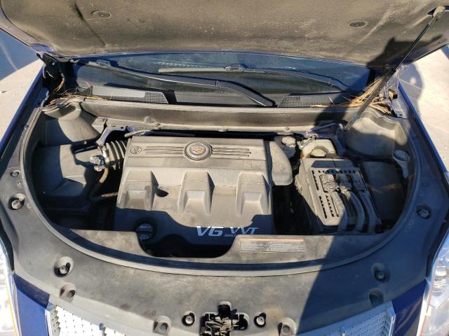 Photo 11 from auction – 2012 CADILLAC SRX LUXURY with VIN 3GYFNAE33CS643857