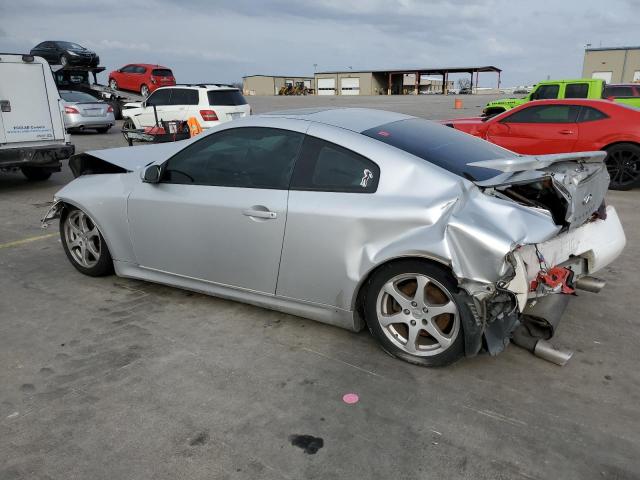 Photo 2 from auction – 2006 INFINITI G35 with VIN JNKCV54E56M702655