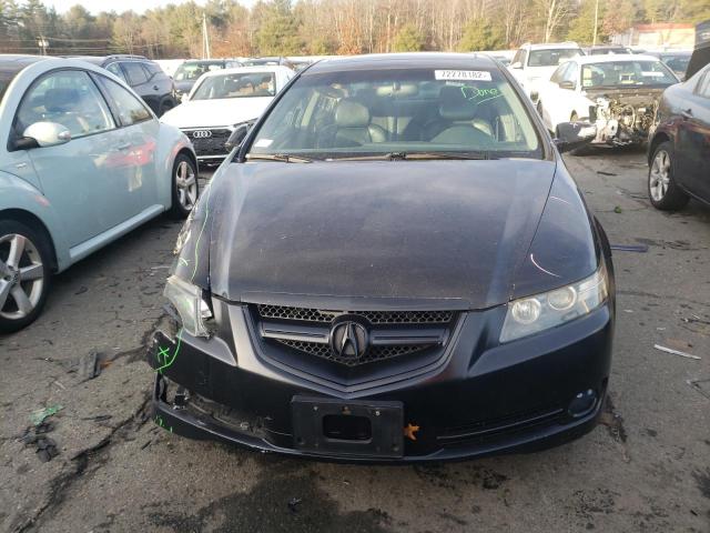 Photo 5 from auction – 2007 ACURA TL with VIN 19UUA662X7A041963
