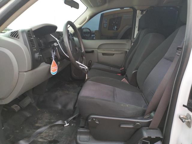 Photo 7 from auction – 2013 CHEVROLET SILVERADO with VIN 1GCRCPE04DZ187650