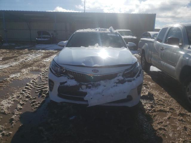 Photo 5 from auction – 2018 KIA OPTIMA LX with VIN 5XXGT4L32JG237995