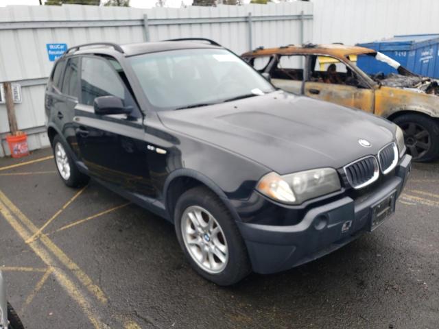 Photo 4 from auction – 2005 BMW X3 with VIN WBXPA734X5WC48978