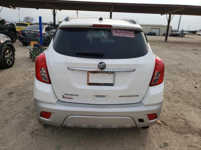 Photo 6 from auction – 2014 BUICK ENCORE with VIN KL4CJCSB8EB592893