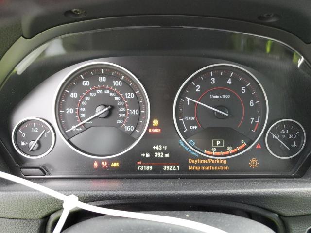 Photo 9 from auction – 2018 BMW 430XI with VIN WBA4W5C50JAE43314