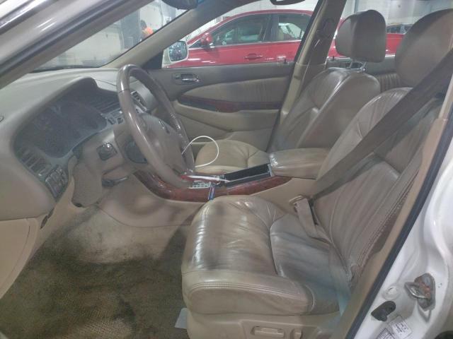 Photo 7 from auction – 2003 ACURA 3.2TL with VIN 19UUA56623A033993