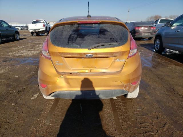 Photo 6 from auction – 2016 FORD FIESTA SE with VIN 3FADP4EJ8GM167807