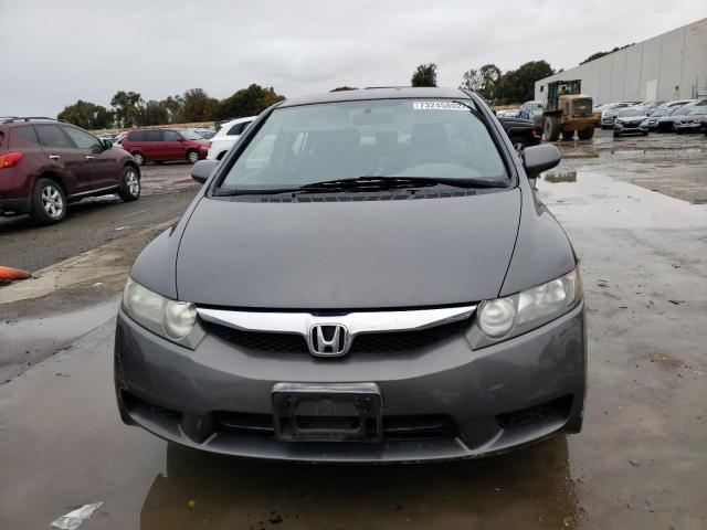 Photo 5 from auction – 2011 HONDA CIVIC LX with VIN 2HGFA1F53BH546162