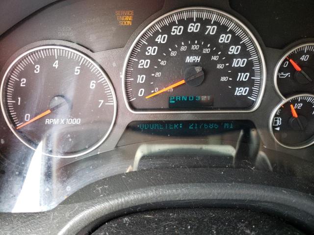Photo 9 from auction – 2002 GMC ENVOY with VIN 1GKES16S026132646