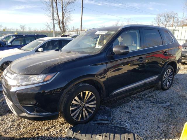 MITSUBISHI OUTLANDER 2020 with VIN JA4AZ3A30LZ035734 - Photo from auction