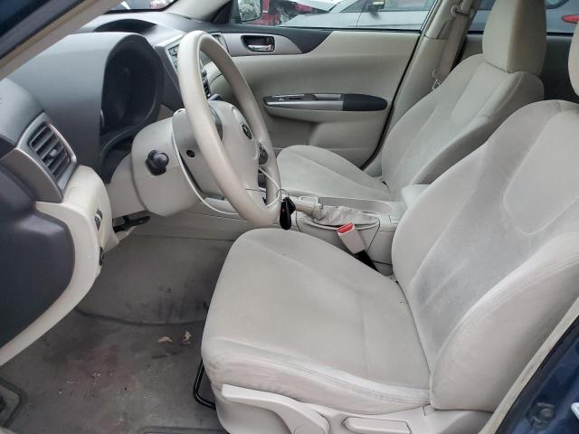Photo 7 from auction – 2008 SUBARU IMPREZA 2. with VIN JF1GH61688H804823