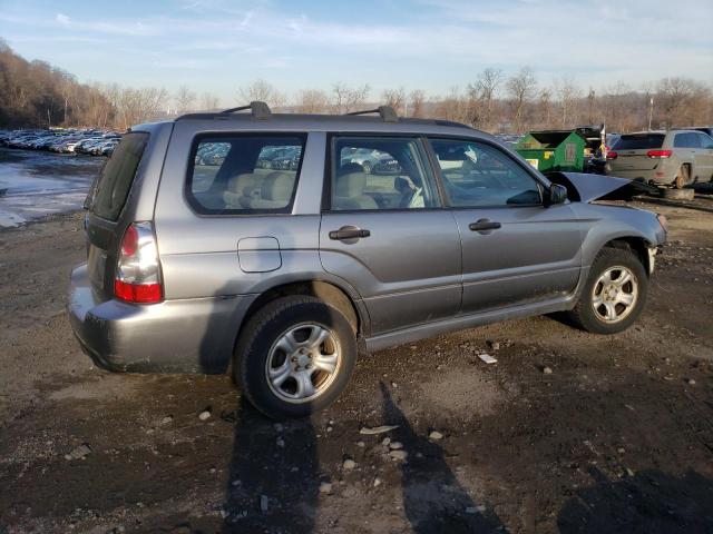 Photo 3 from auction – 2007 SUBARU FORESTER 2 with VIN JF1SG63667H723599