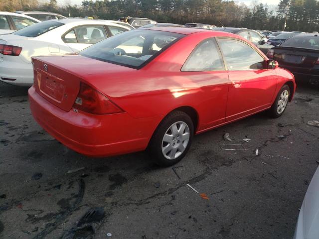 Photo 3 from auction – 2002 HONDA CIVIC EX with VIN 1HGEM22972L029130