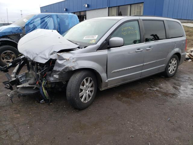 Photo 1 from auction – 2013 CHRYSLER TOWN & COU with VIN 2C4RC1BG7DR776149