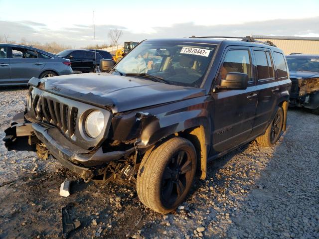 Photo 1 from auction – 2015 JEEP PATRIOT SP with VIN 1C4NJPBA2FD388495
