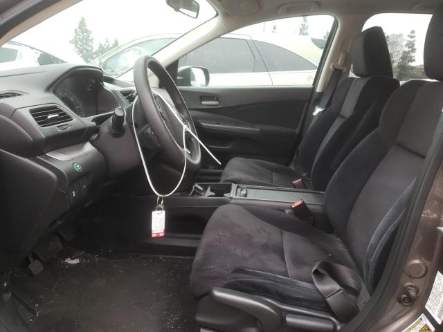 Photo 7 from auction – 2014 HONDA CR-V EX with VIN 5J6RM3H54EL000547