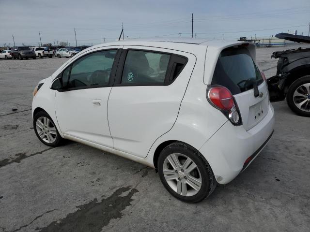 Photo 2 from auction – 2014 CHEVROLET SPARK 1LT with VIN KL8CD6S99EC542325