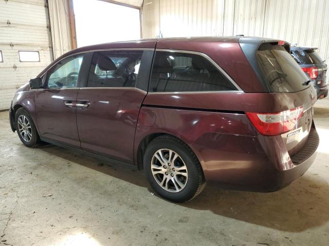 Photo 2 from auction – 2011 HONDA ODYSSEY EX with VIN 5FNRL5H64BB027694