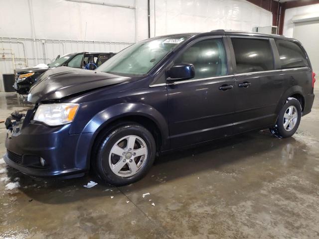 DODGE GRAND CARA 2011 with VIN 2D4RN5DGXBR693605 - Photo from auction