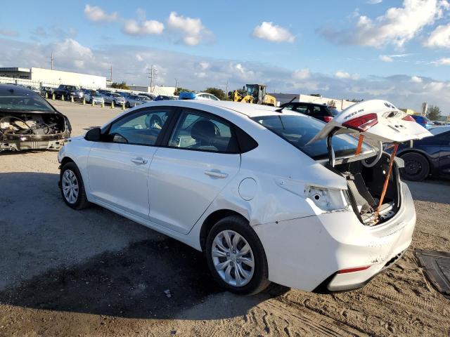 Photo 2 from auction – 2021 HYUNDAI ACCENT SE with VIN 3KPC24A68ME149688