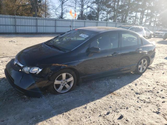 Photo 1 from auction – 2007 HONDA CIVIC EX with VIN 1HGFA16847L137432