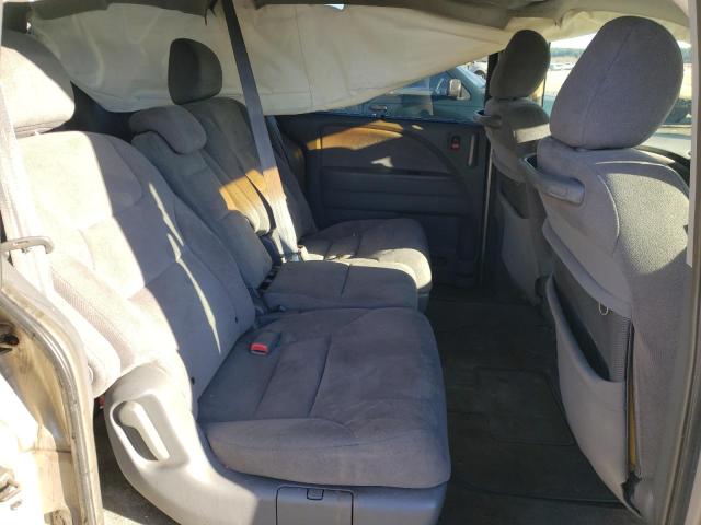 Photo 11 from auction – 2006 HONDA ODYSSEY EX with VIN 5FNRL38476B402034