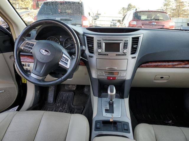 Photo 8 from auction – 2012 SUBARU LEGACY 2.5 with VIN 4S3BMBK64C3029353