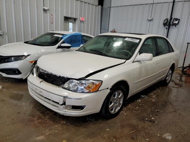 Photo 1 from auction – 2001 TOYOTA AVALON XL with VIN 4T1BF28B31U184977