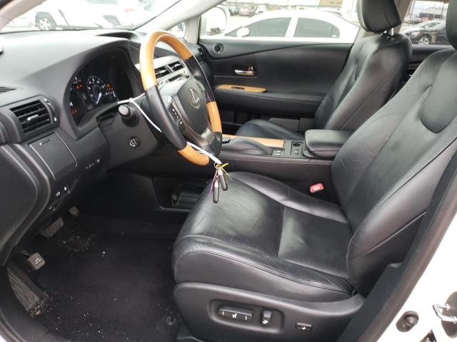 Photo 7 from auction – 2014 LEXUS RX 450 with VIN JTJZB1BA0E2413381