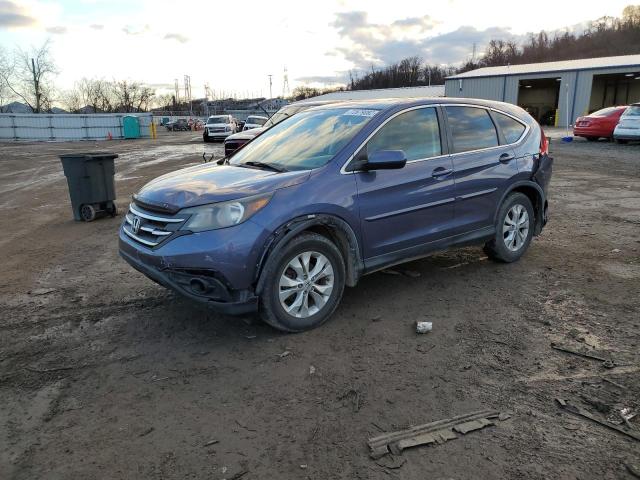 HONDA CR-V EX 2013 with VIN 2HKRM4H53DH612303 - Photo from auction