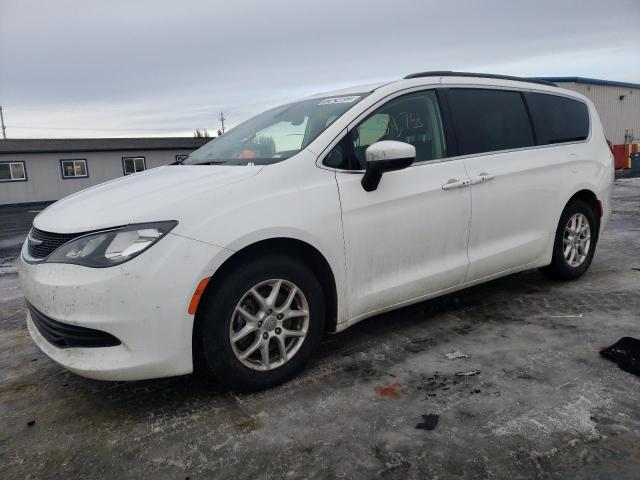 CHRYSLER VOYAGER LX 2020 with VIN 2C4RC1DG4LR261153 - Photo from auction