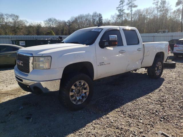GMC SIERRA K25 2008 with VIN 1GTHK23608F111567 - Photo from auction