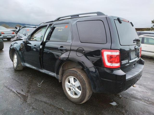 Photo 2 from auction – 2012 FORD ESCAPE XLT with VIN 1FMCU0DGXCKB80715
