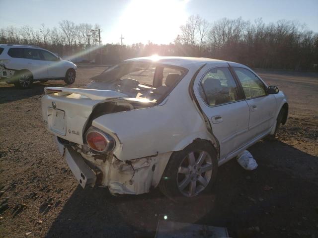 Photo 3 from auction – 2003 NISSAN MAXIMA with VIN JN1DA31AX3T416957