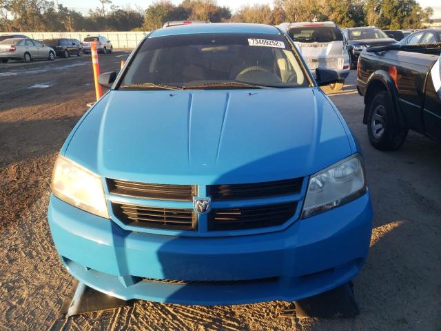 Photo 5 from auction – 2008 DODGE AVENGER SE with VIN 1B3LC46J08N143123